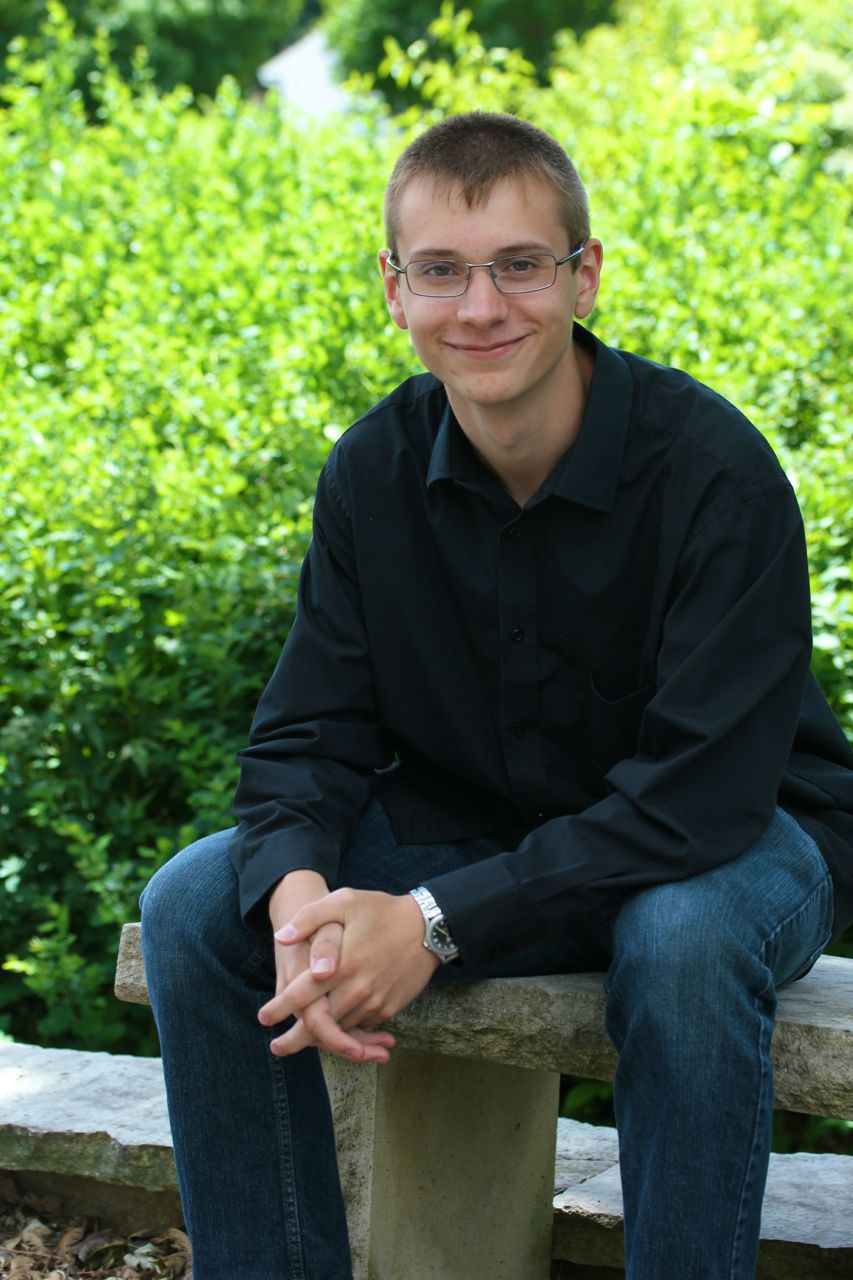 Alan Fuller, math, Central Springs